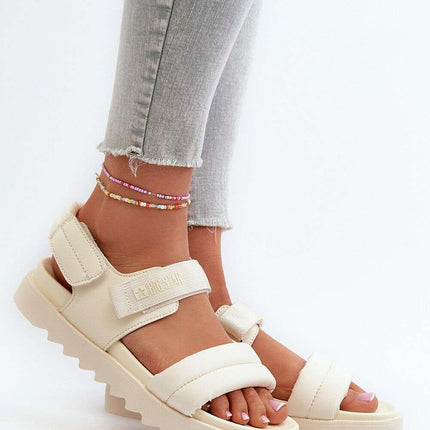 Sandals model 198789 - Très Elite