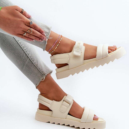 Sandals model 198789 - Très Elite