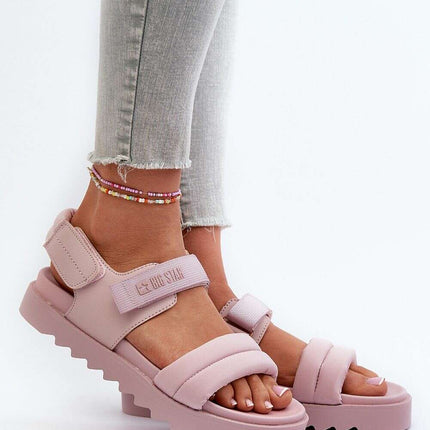 Sandals model 198789 - Très Elite
