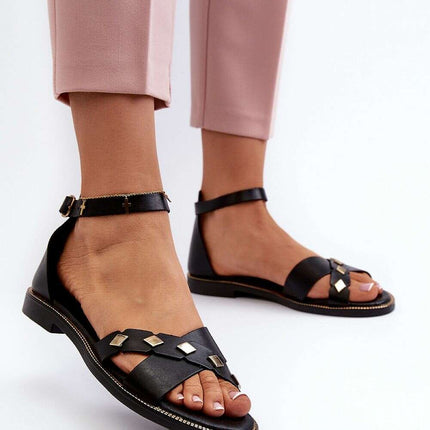 Sandals model 198807 - Très Elite