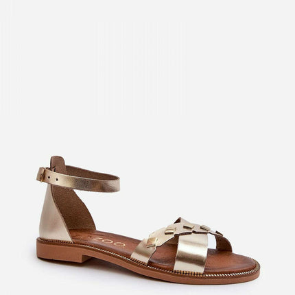 Sandals model 198807 - Très Elite