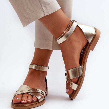 Sandals model 198807 - Très Elite