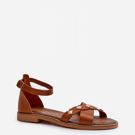 Sandals model 198807 - Très Elite