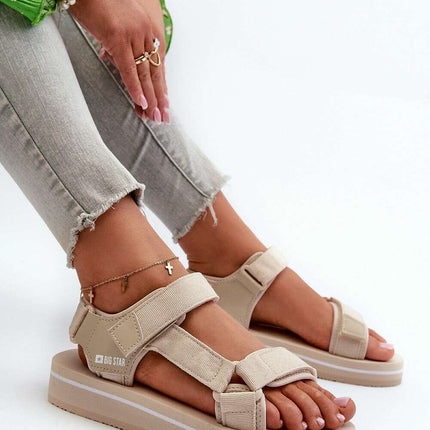 Sandals model 198856 - Très Elite