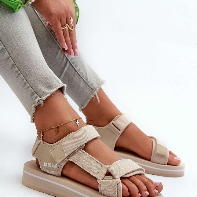 Sandals model 198856