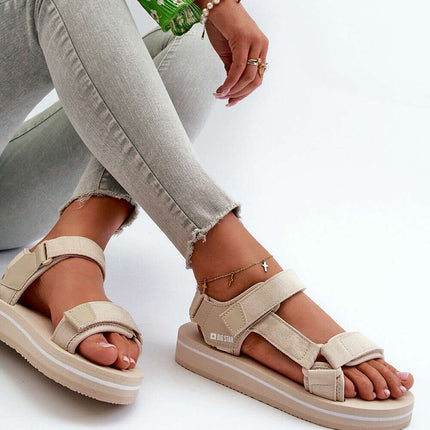 Sandals model 198856 - Très Elite
