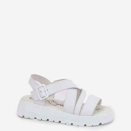 Sandals model 209882 - Très Elite