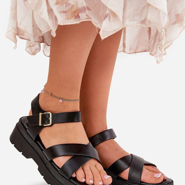 Sandals model 209895