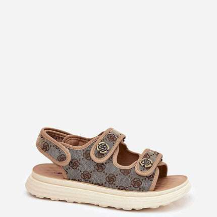 Sandals model 209904 - Très Elite
