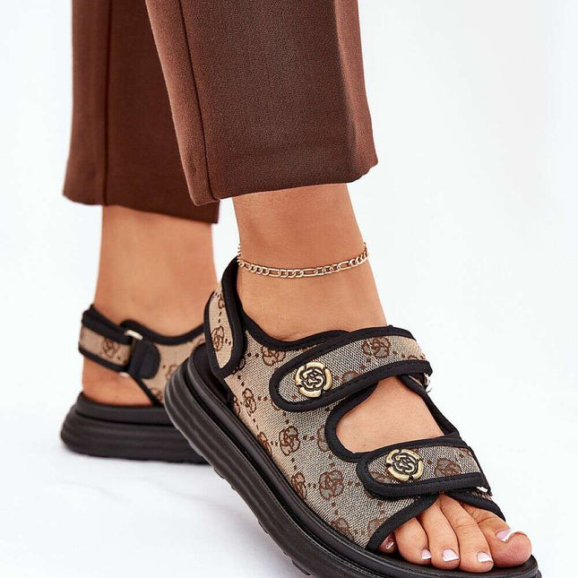 Sandals model 209904