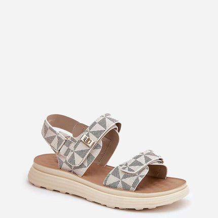 Sandals model 209906 - Très Elite