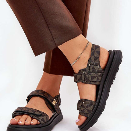 Sandals model 209906