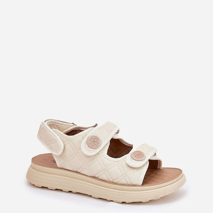 Sandals model 209908 - Très Elite