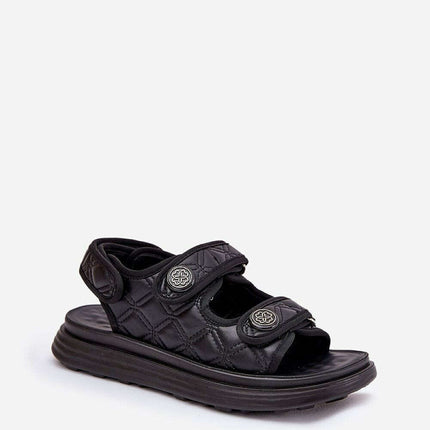 Sandals model 209908 - Très Elite