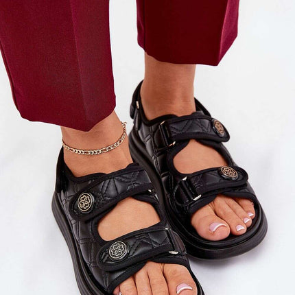 Sandals model 209908 - Très Elite