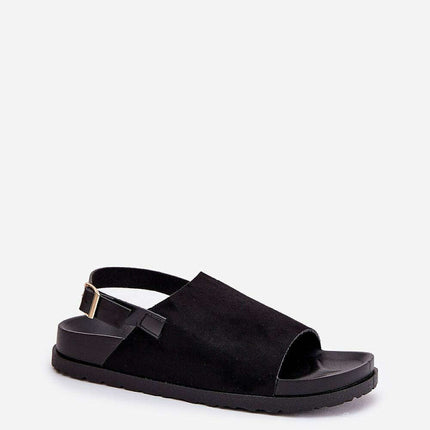 Sandals model 210046 - Très Elite