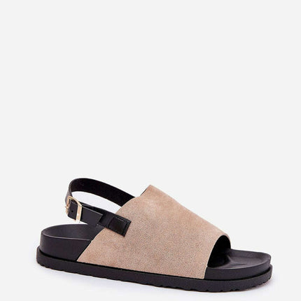 Sandals model 210046 - Très Elite