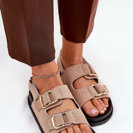 Sandals model 210048 - Très Elite