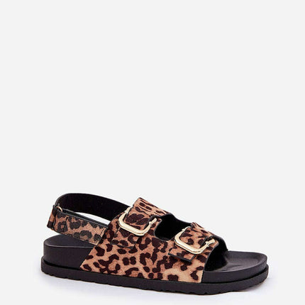 Sandals model 210048 - Très Elite
