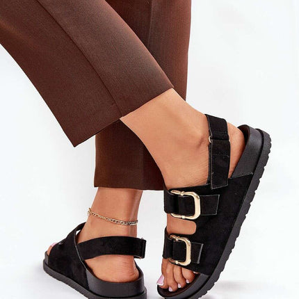 Sandals model 210048 - Très Elite
