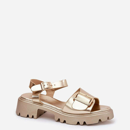 Sandals model 210051 - Très Elite