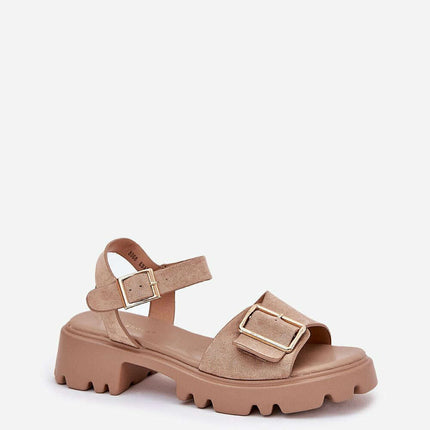 Sandals model 210051 - Très Elite
