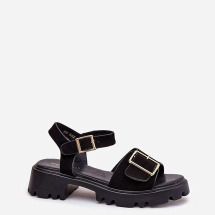 Sandals model 210051 - Très Elite