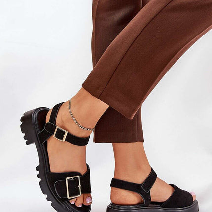 Sandals model 210051 - Très Elite
