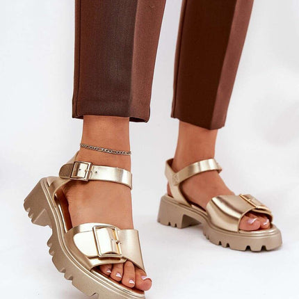 Sandals model 210051