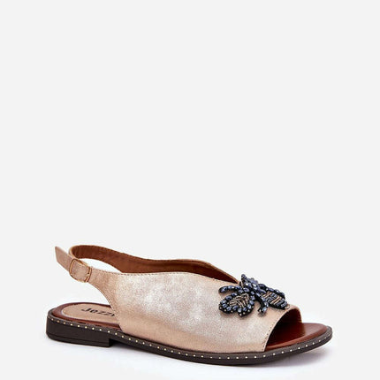 Sandals model 210056 - Très Elite