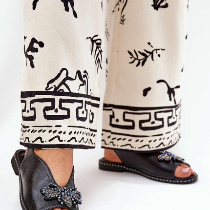 Sandals model 210056