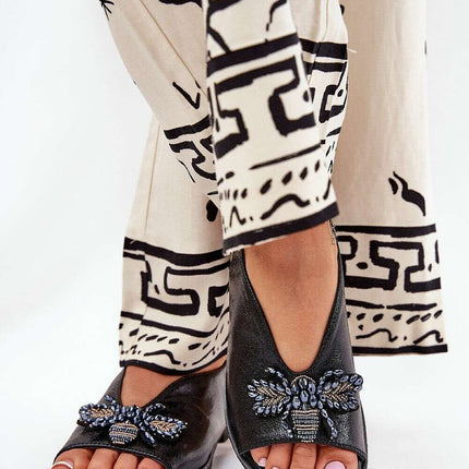 Sandals model 210056 - Très Elite