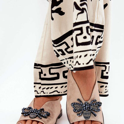 Sandals model 210056