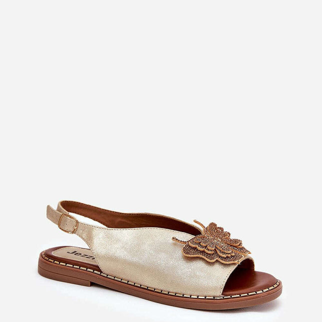 Sandals model 210058