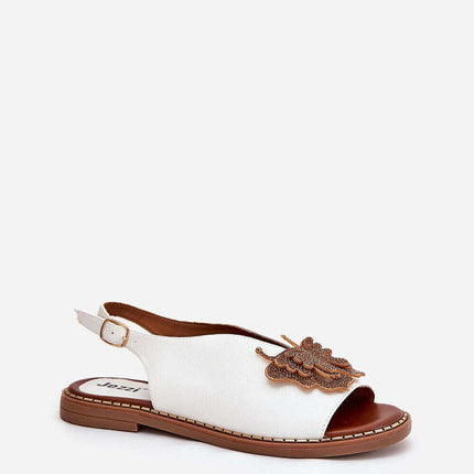 Sandals model 210058 - Très Elite