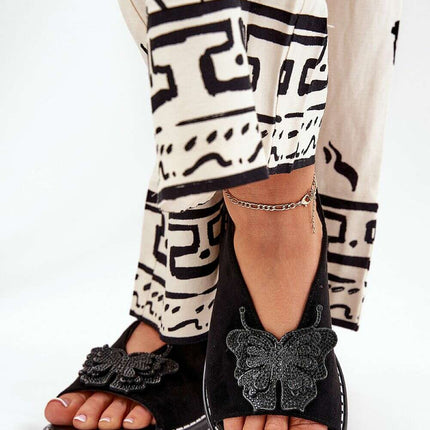 Sandals model 210058