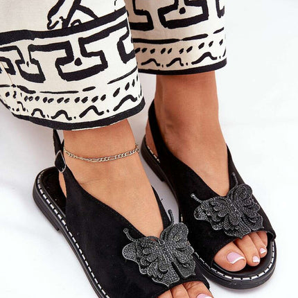 Sandals model 210058 - Très Elite