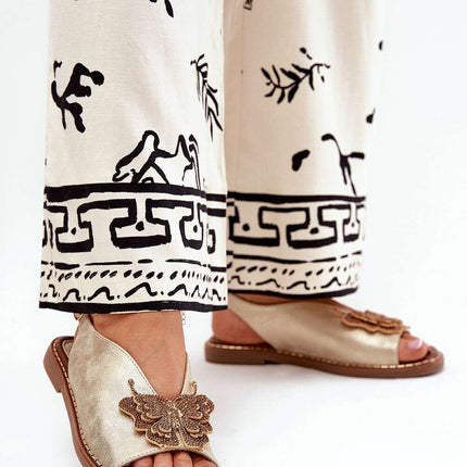 Sandals model 210058