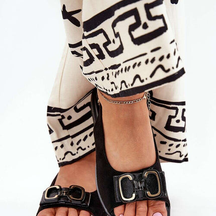 Sandals model 210061 - Très Elite