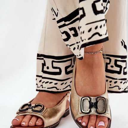 Sandals model 210061