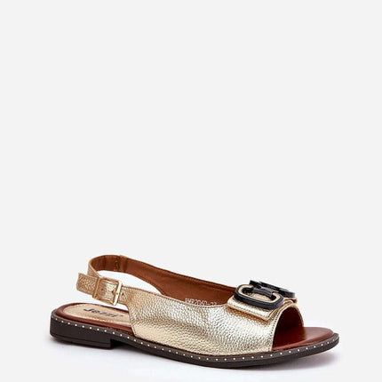 Sandals model 210061 - Très Elite