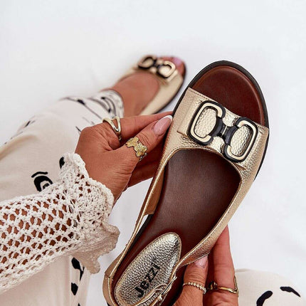 Sandals model 210061 - Très Elite