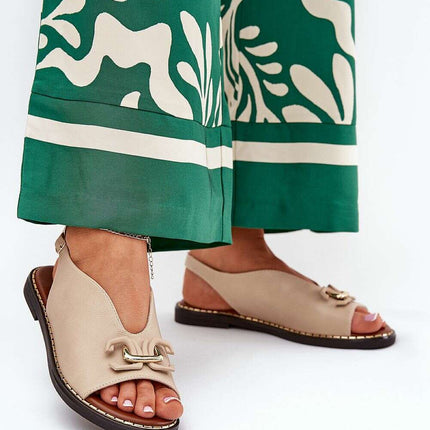 Sandals model 210064