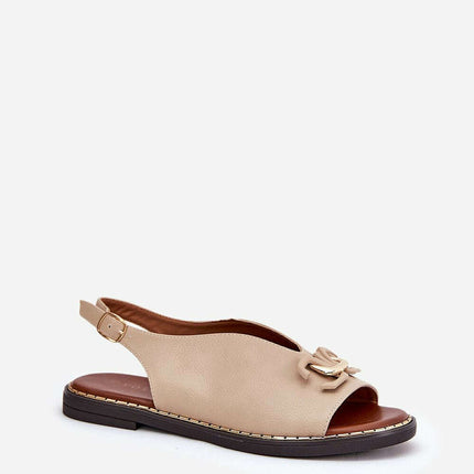 Sandals model 210064 - Très Elite