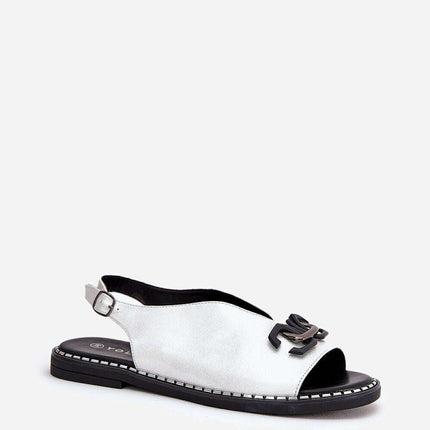 Sandals model 210064 - Très Elite