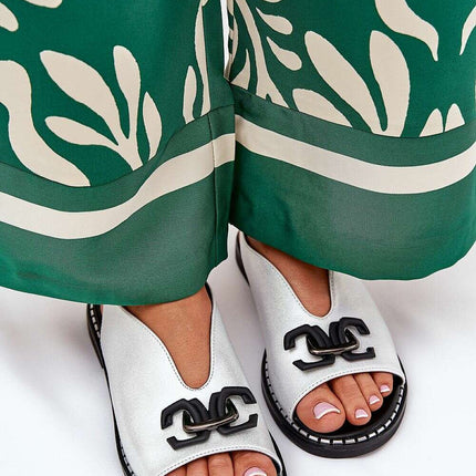 Sandals model 210064 - Très Elite