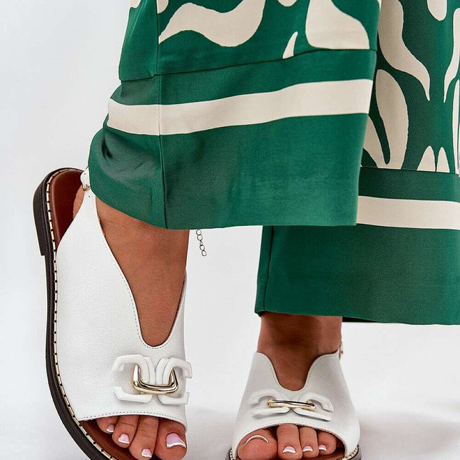 Sandals model 210064