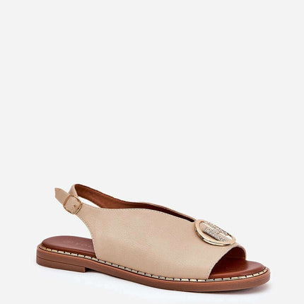 Sandals model 210129 - Très Elite