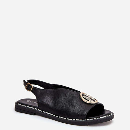 Sandals model 210129 - Très Elite