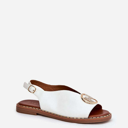 Sandals model 210129 - Très Elite